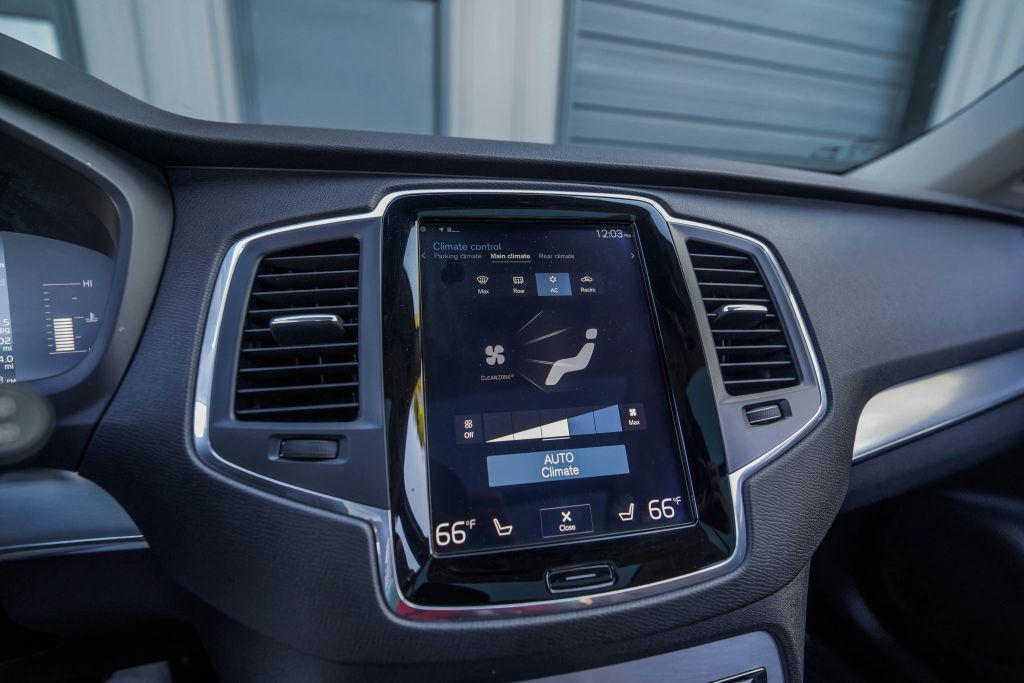 used 2018 Volvo XC90 car, priced at $22,999