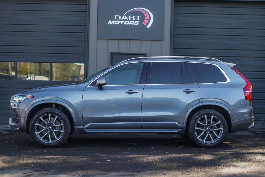 used 2018 Volvo XC90 car, priced at $22,999