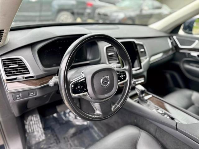 used 2017 Volvo XC90 car, priced at $17,999