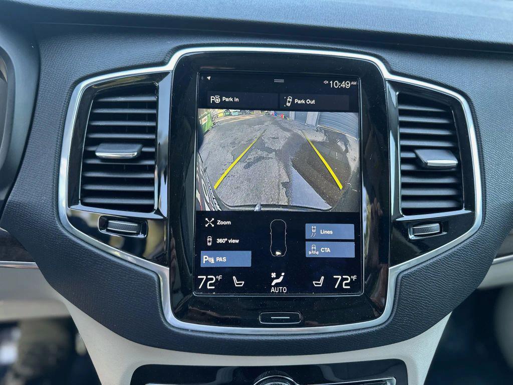 used 2017 Volvo XC90 car, priced at $18,999