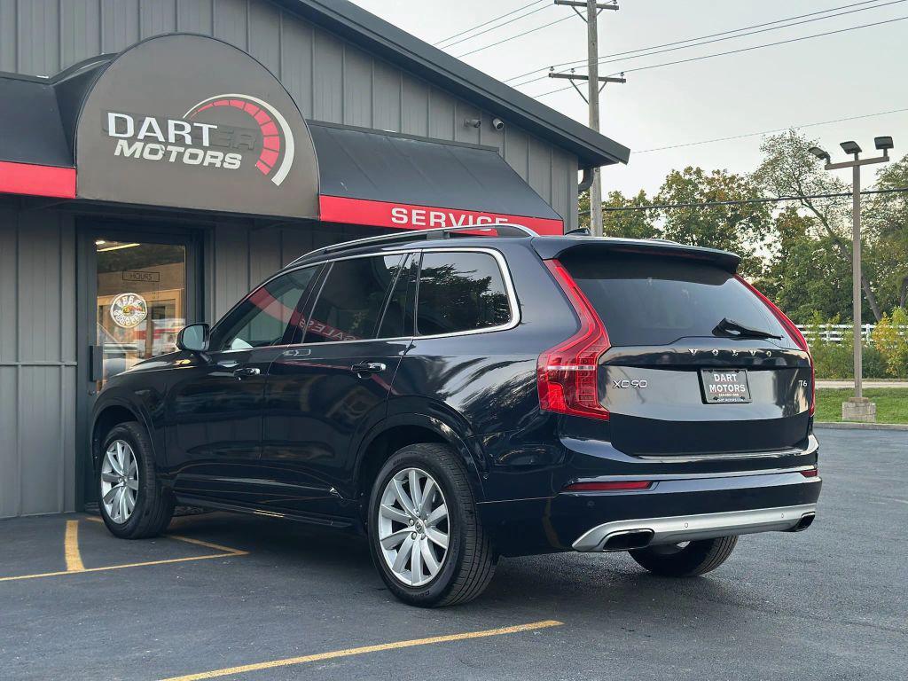 used 2017 Volvo XC90 car, priced at $18,999