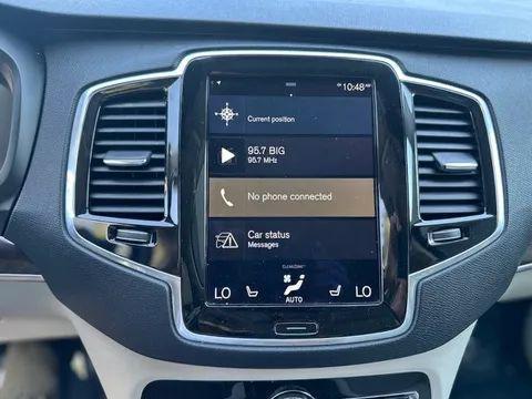 used 2017 Volvo XC90 car, priced at $18,999