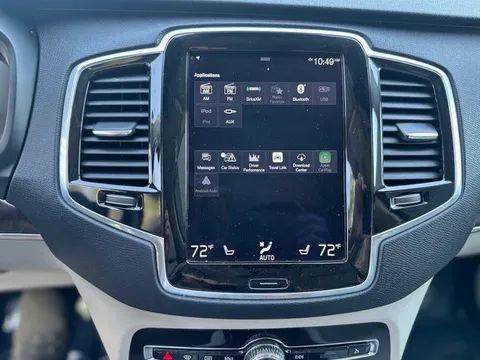 used 2017 Volvo XC90 car, priced at $18,999