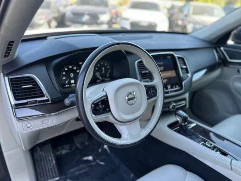 used 2017 Volvo XC90 car, priced at $18,999