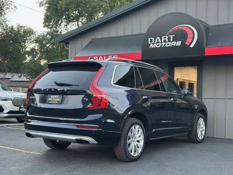 used 2017 Volvo XC90 car, priced at $18,999