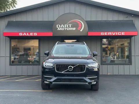 used 2017 Volvo XC90 car, priced at $18,999