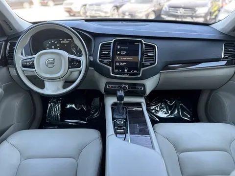 used 2017 Volvo XC90 car, priced at $18,999