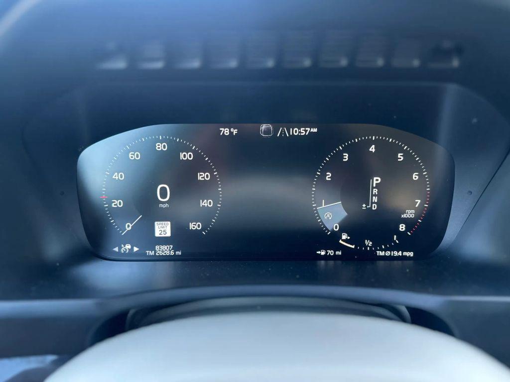 used 2017 Volvo XC90 car, priced at $18,999