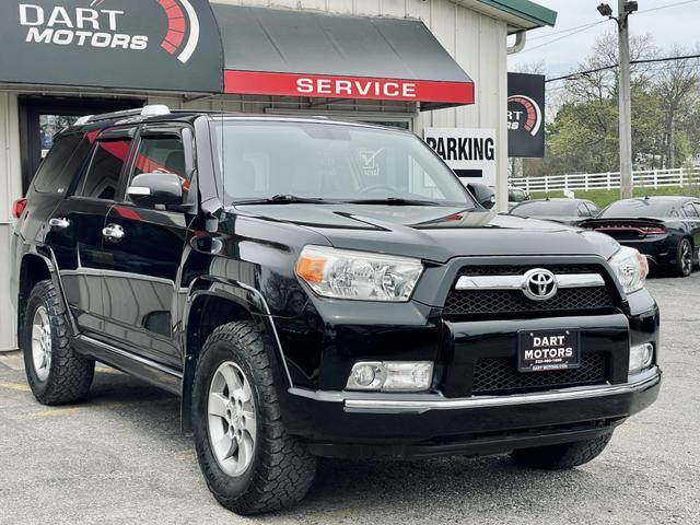 used 2013 Toyota 4Runner car, priced at $20,499