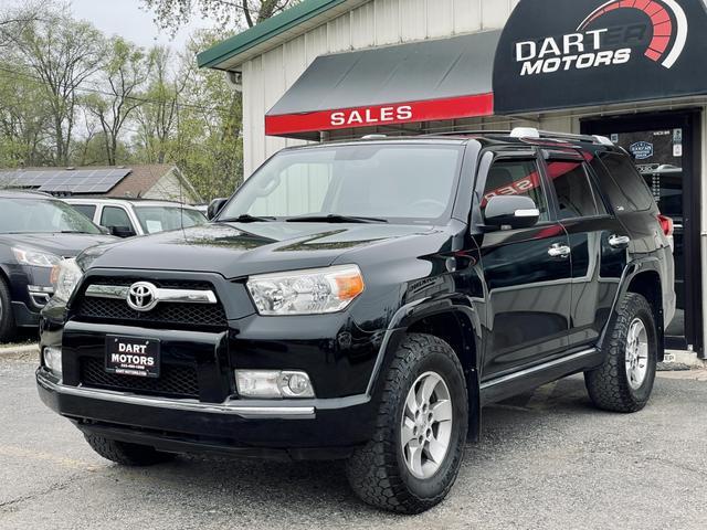 used 2013 Toyota 4Runner car, priced at $20,499