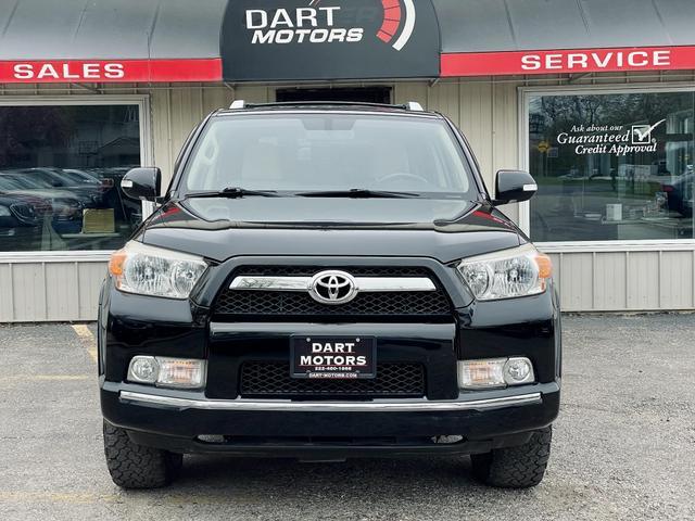 used 2013 Toyota 4Runner car, priced at $20,499