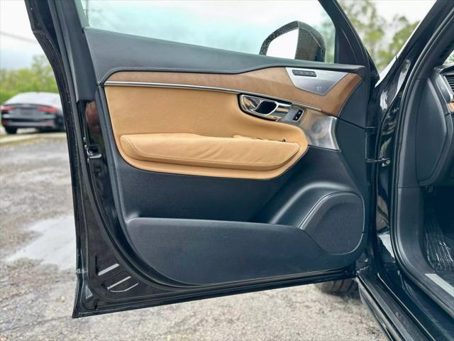 used 2016 Volvo XC90 car, priced at $20,999