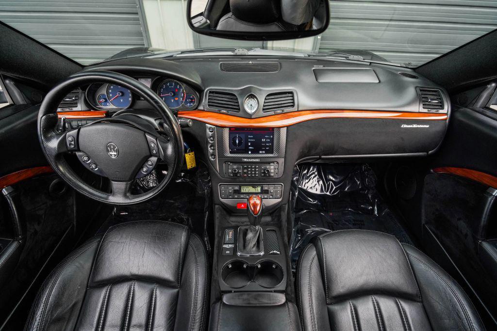 used 2008 Maserati GranTurismo car, priced at $17,999