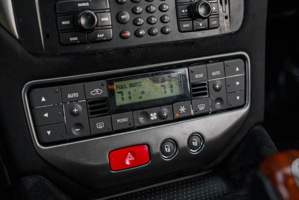 used 2008 Maserati GranTurismo car, priced at $17,999