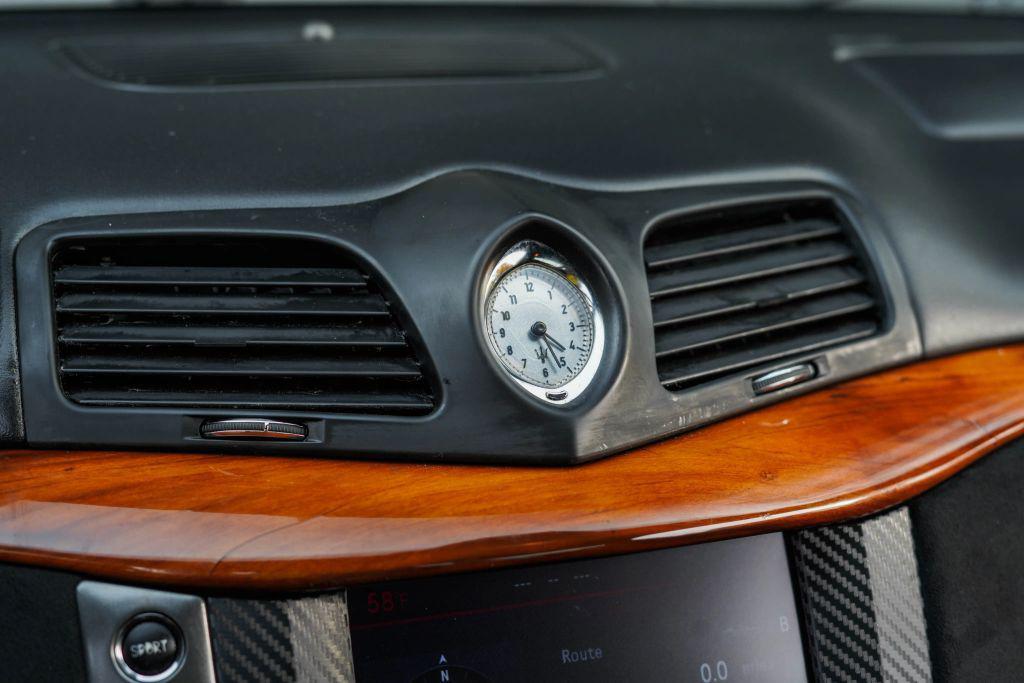 used 2008 Maserati GranTurismo car, priced at $17,999