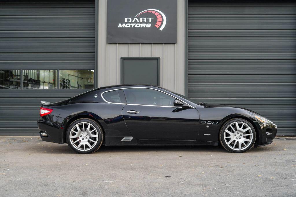 used 2008 Maserati GranTurismo car, priced at $17,999