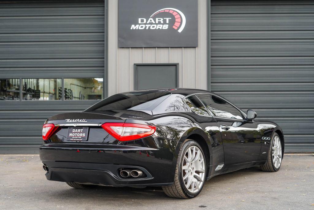used 2008 Maserati GranTurismo car, priced at $17,999