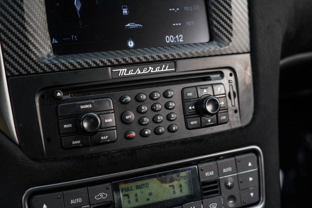 used 2008 Maserati GranTurismo car, priced at $17,999