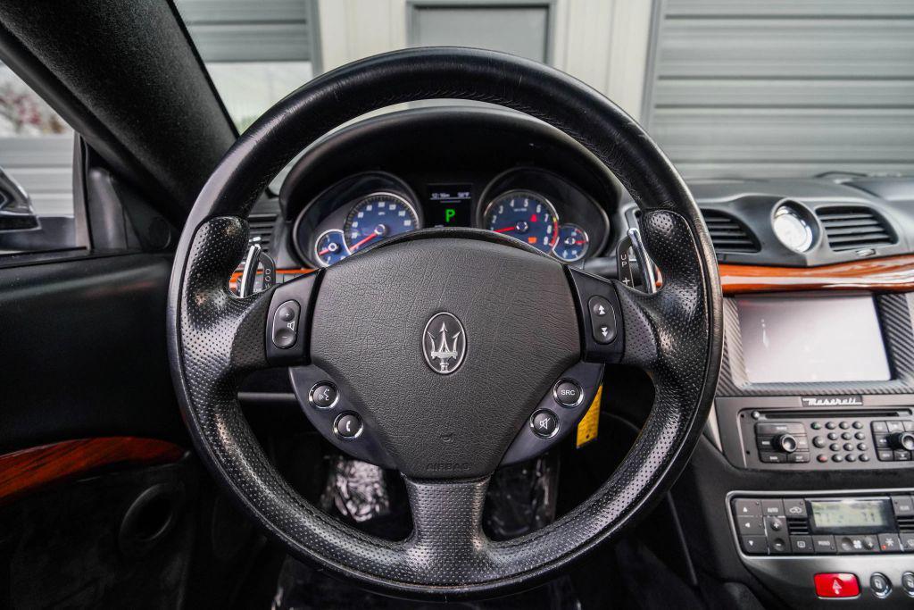 used 2008 Maserati GranTurismo car, priced at $17,999