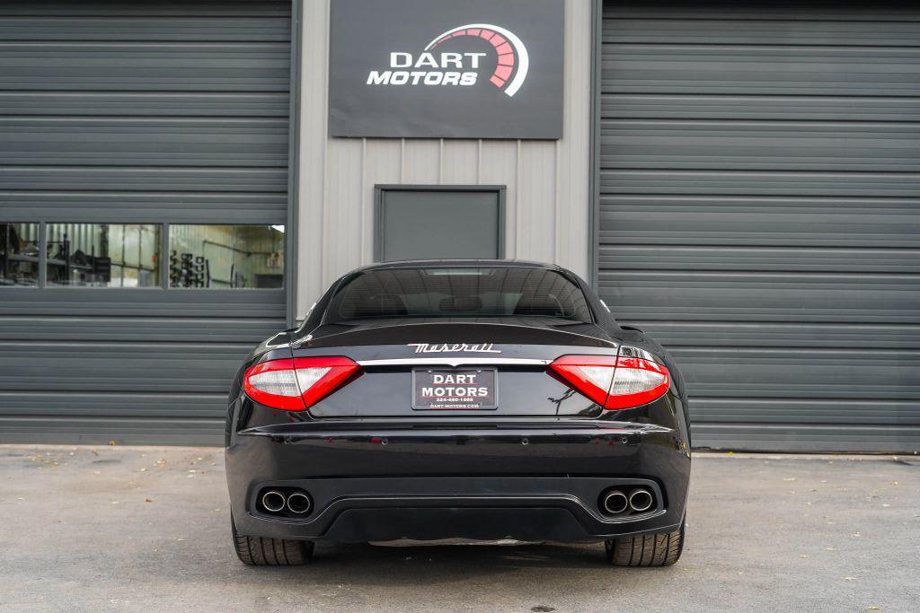 used 2008 Maserati GranTurismo car, priced at $17,999