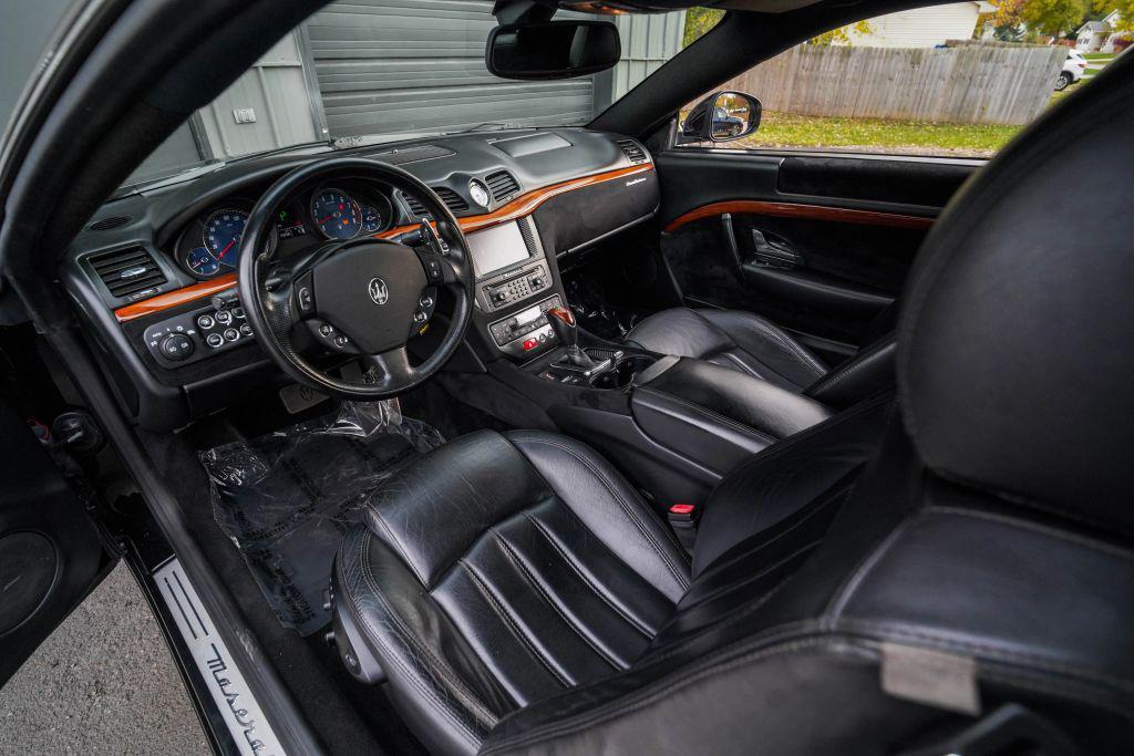 used 2008 Maserati GranTurismo car, priced at $17,999