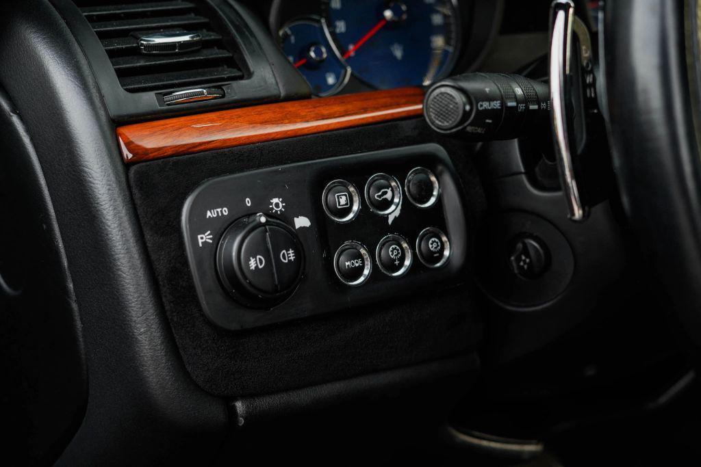 used 2008 Maserati GranTurismo car, priced at $17,999