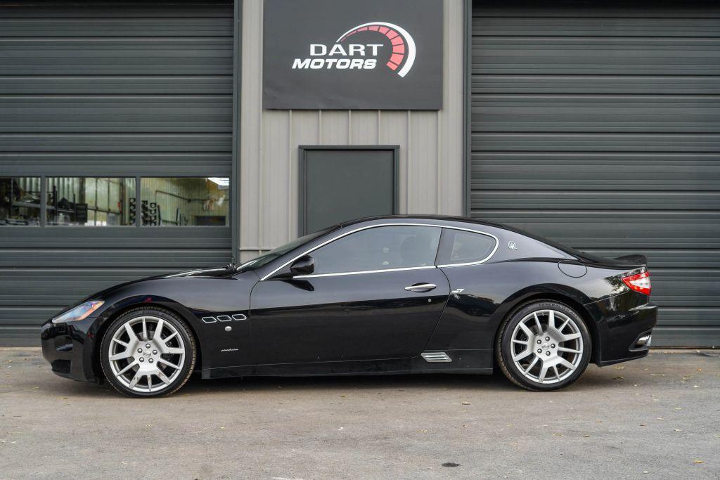 used 2008 Maserati GranTurismo car, priced at $17,999