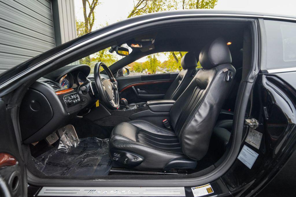 used 2008 Maserati GranTurismo car, priced at $17,999