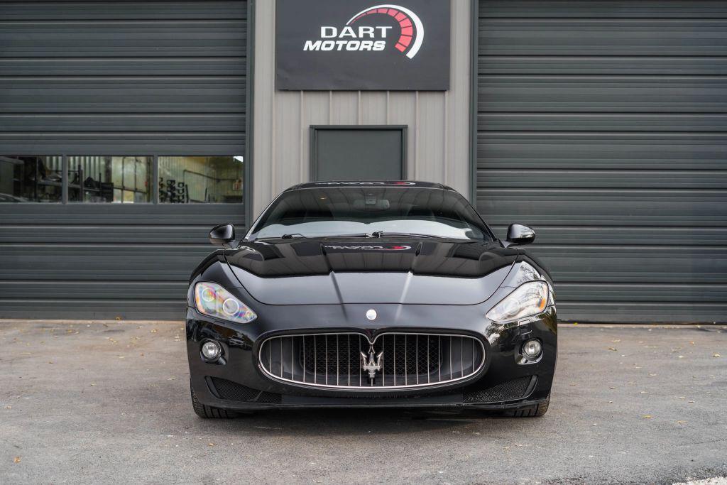 used 2008 Maserati GranTurismo car, priced at $17,999
