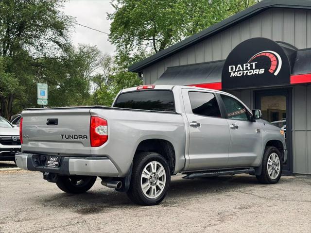 used 2017 Toyota Tundra car, priced at $26,999