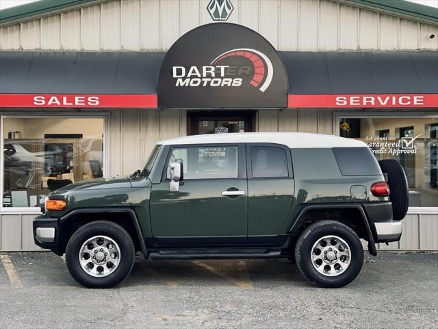 used 2012 Toyota FJ Cruiser car, priced at $22,999