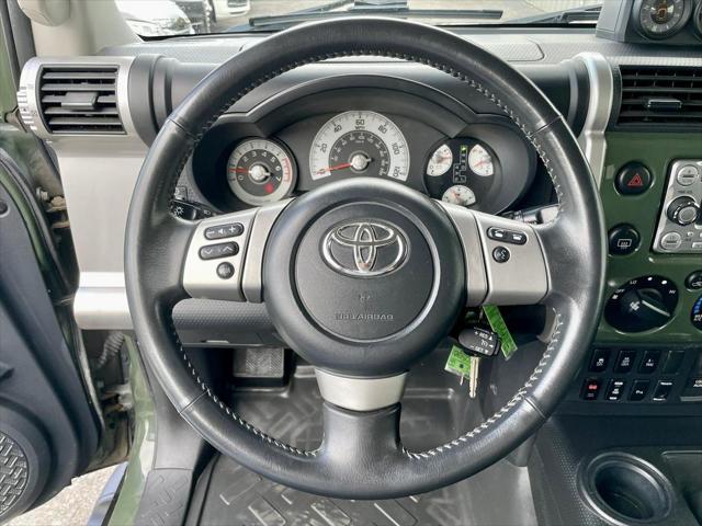 used 2012 Toyota FJ Cruiser car, priced at $22,999