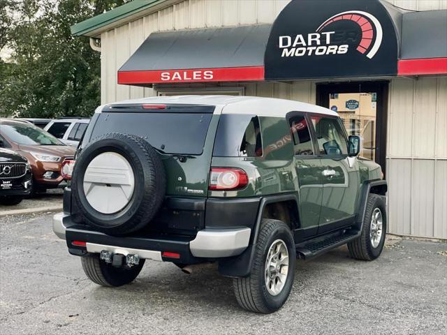 used 2012 Toyota FJ Cruiser car, priced at $22,999