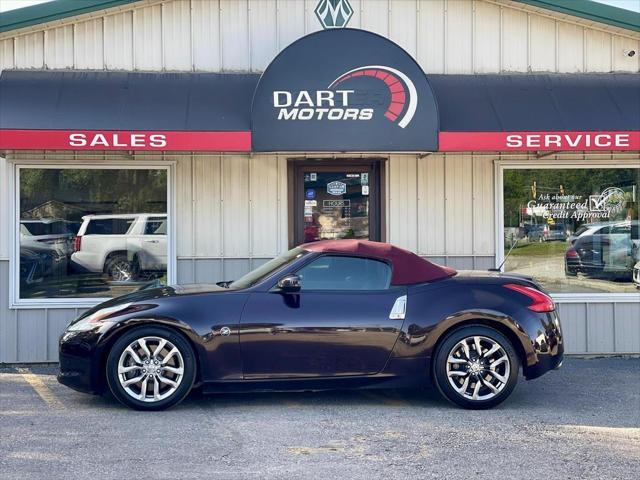 used 2012 Nissan 370Z car, priced at $14,999