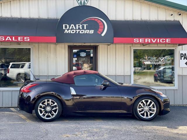 used 2012 Nissan 370Z car, priced at $14,999