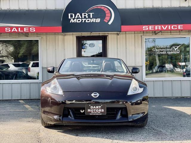 used 2012 Nissan 370Z car, priced at $14,999