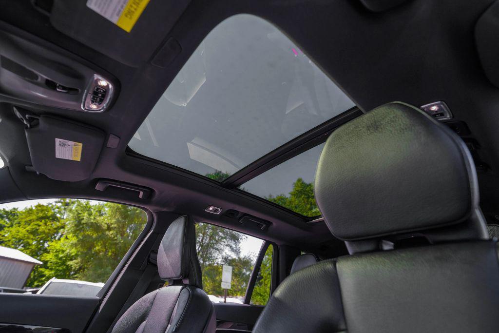 used 2019 Volvo XC90 car, priced at $23,999