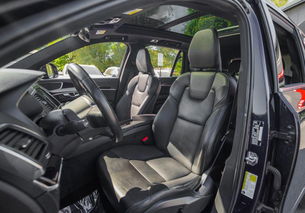 used 2019 Volvo XC90 car, priced at $23,999