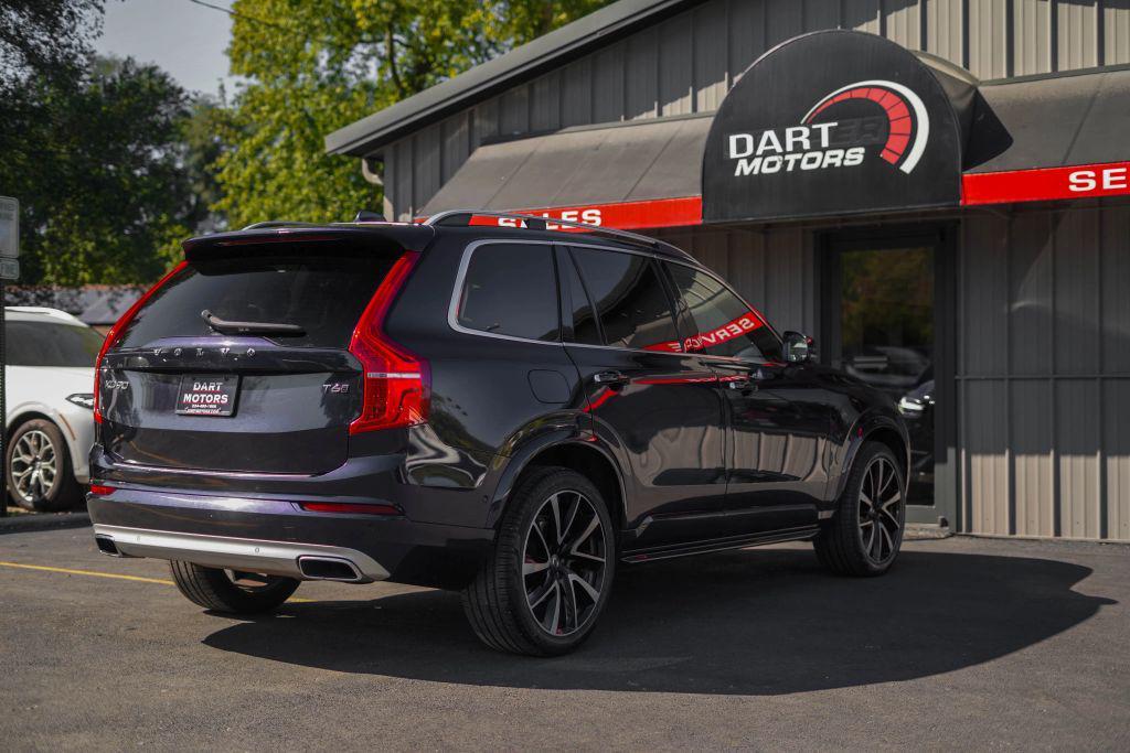 used 2019 Volvo XC90 car, priced at $23,999