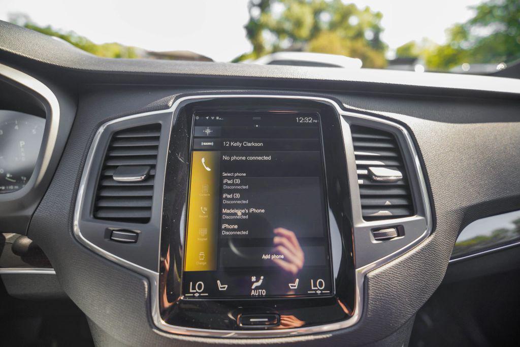 used 2019 Volvo XC90 car, priced at $23,999