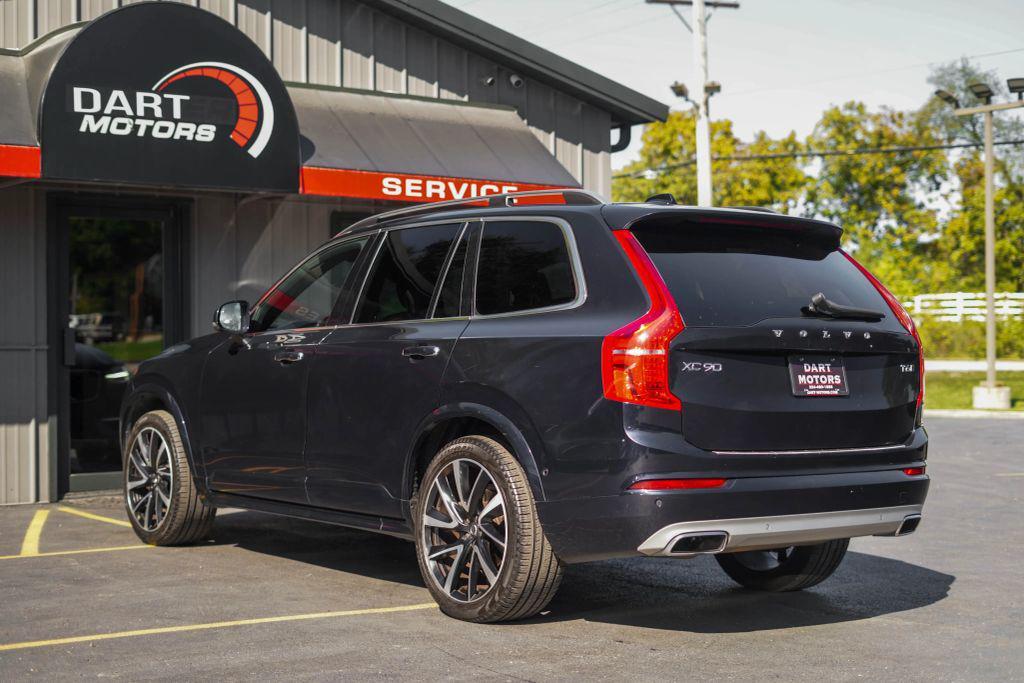 used 2019 Volvo XC90 car, priced at $23,999