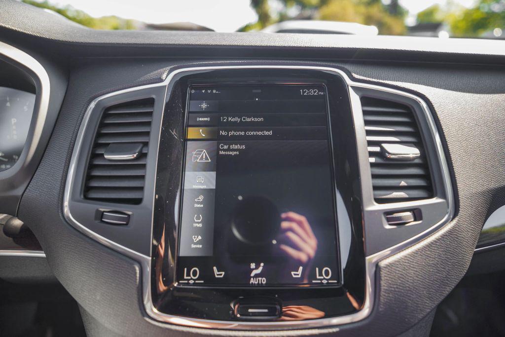 used 2019 Volvo XC90 car, priced at $23,999