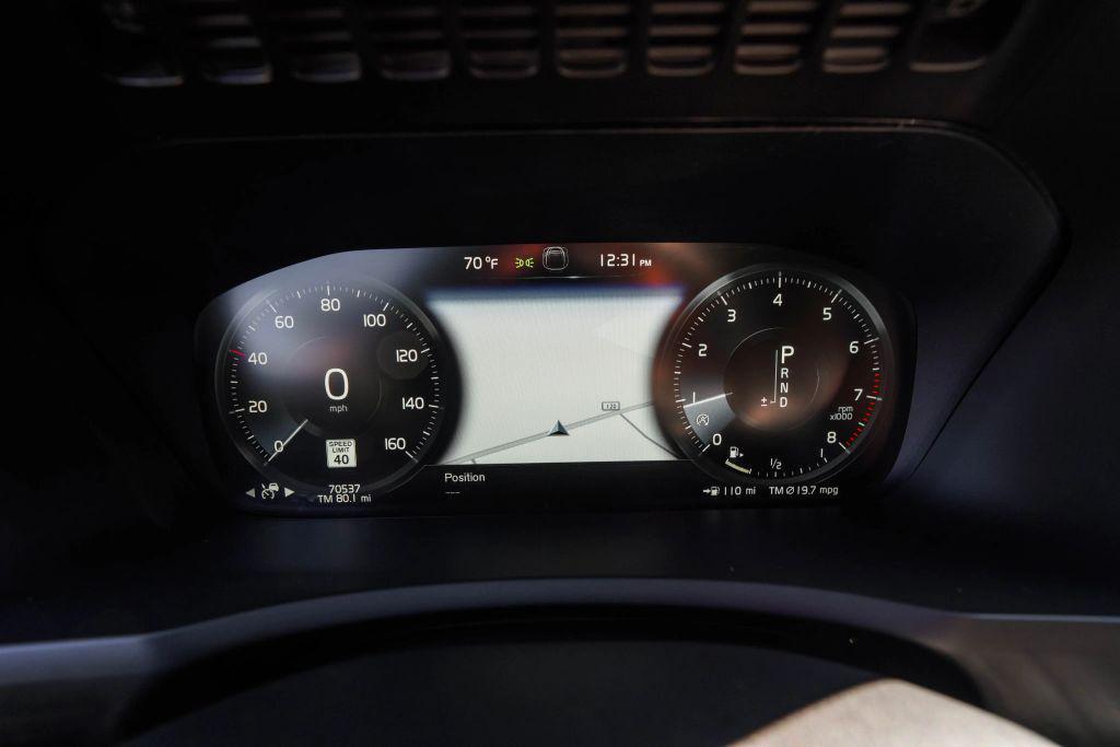 used 2019 Volvo XC90 car, priced at $23,999