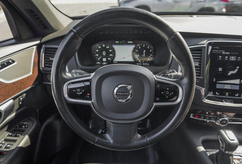 used 2019 Volvo XC90 car, priced at $23,999