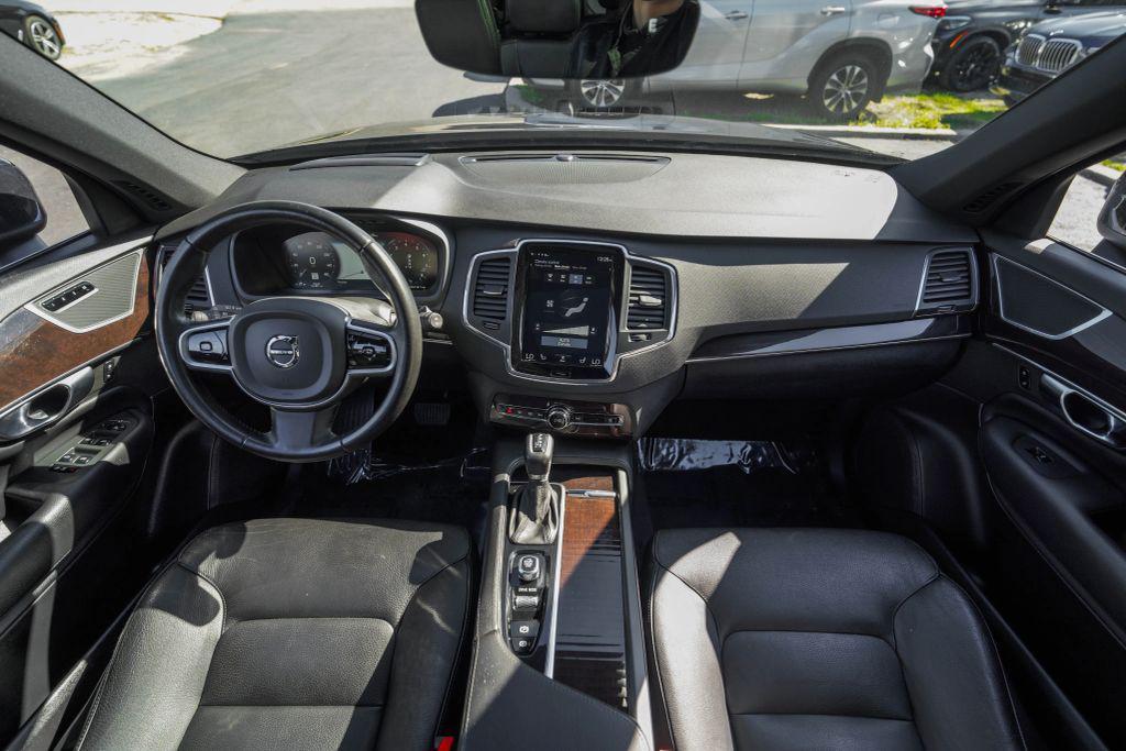 used 2019 Volvo XC90 car, priced at $23,999