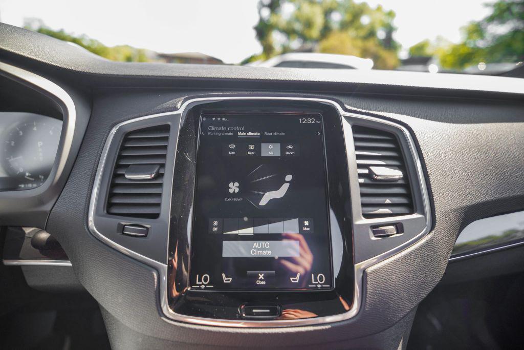 used 2019 Volvo XC90 car, priced at $23,999