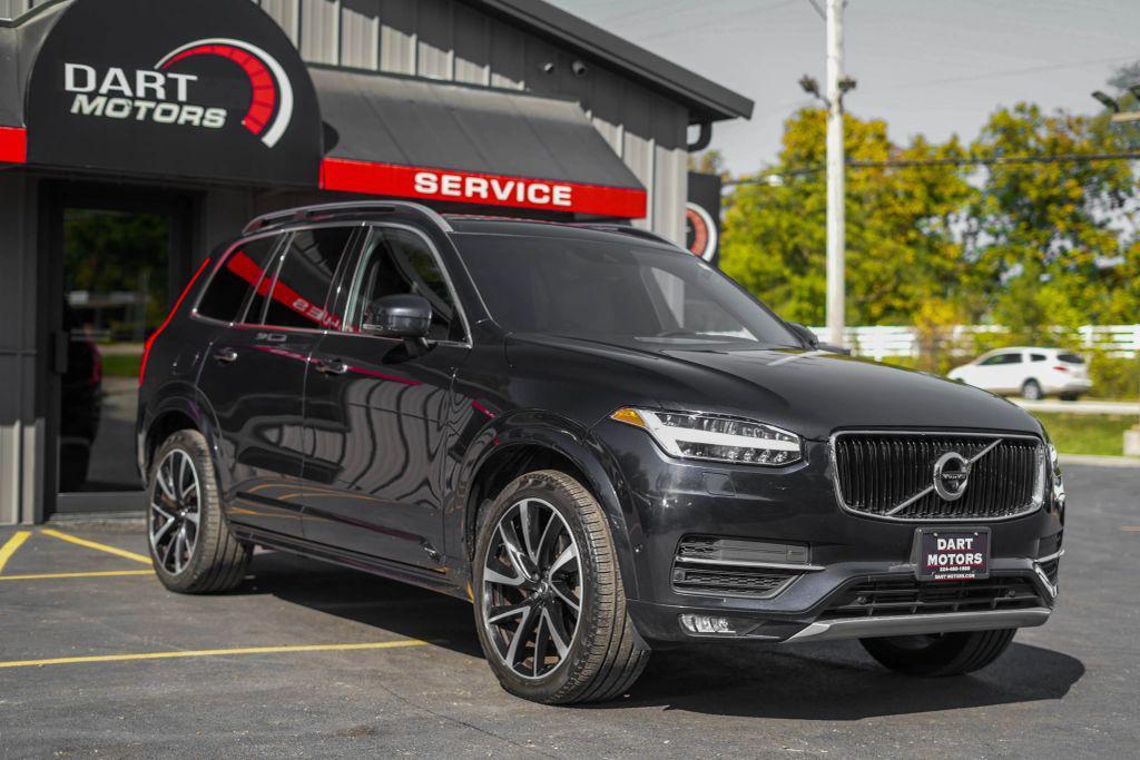 used 2019 Volvo XC90 car, priced at $23,999