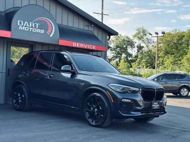 used 2019 BMW X5 car, priced at $26,999