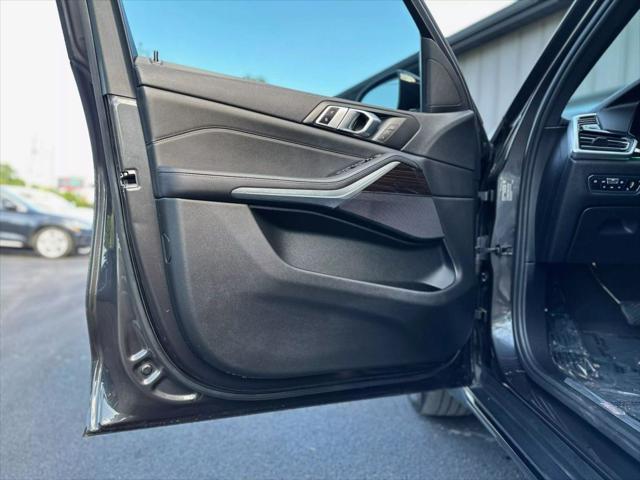 used 2019 BMW X5 car, priced at $26,999