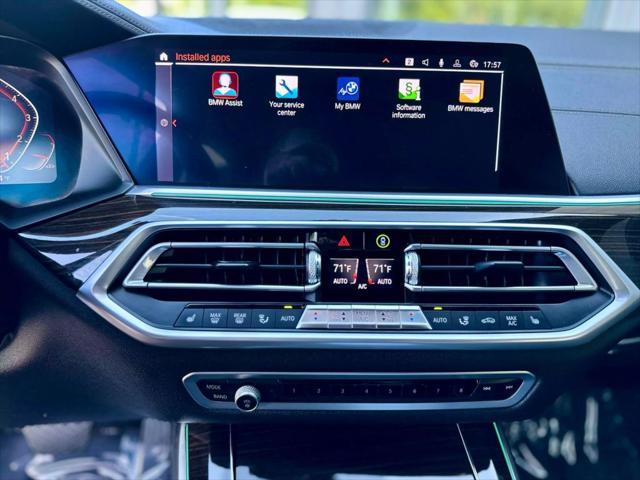 used 2019 BMW X5 car, priced at $26,999